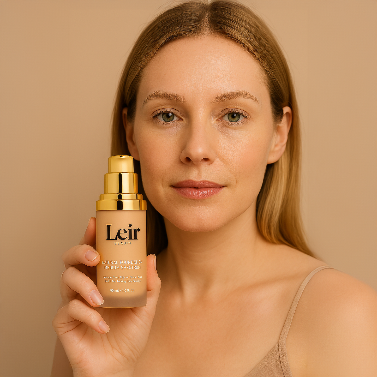 Leir® - The Original Changing Foundation - 4-in-1