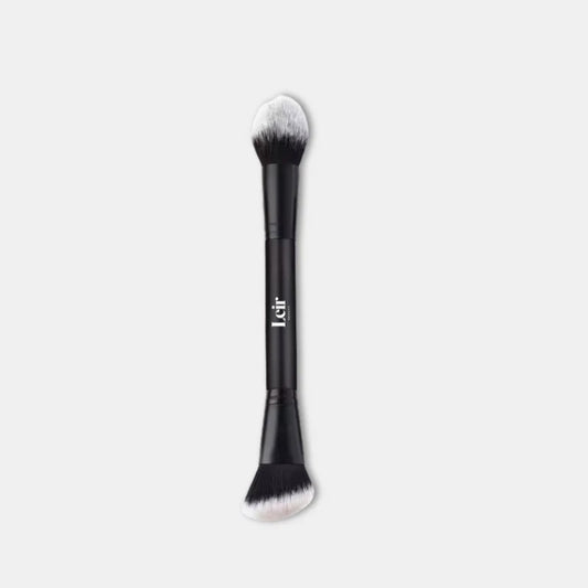 Leir 2-in-1 Build & Conceal Brush